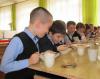 Запрет на ввоз продуктов в Россию не отразится на качестве обедов в учебных учреждениях /Фото www.pro.berdyansk.biz