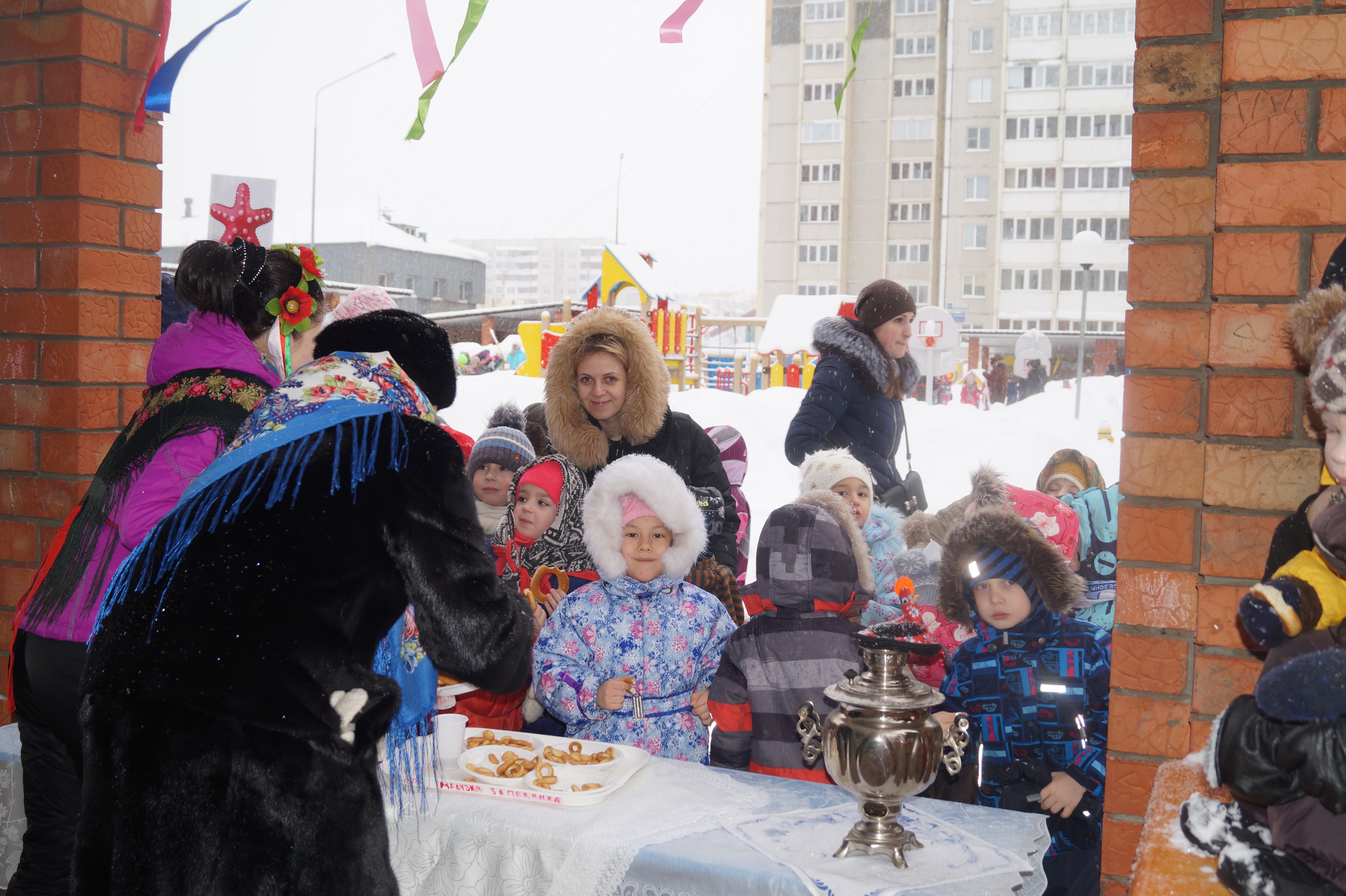 Масленица Десногорск