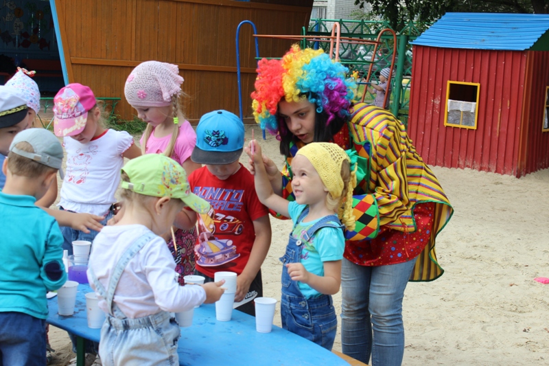 Тюменские детские сады конкурсы для воспитателя